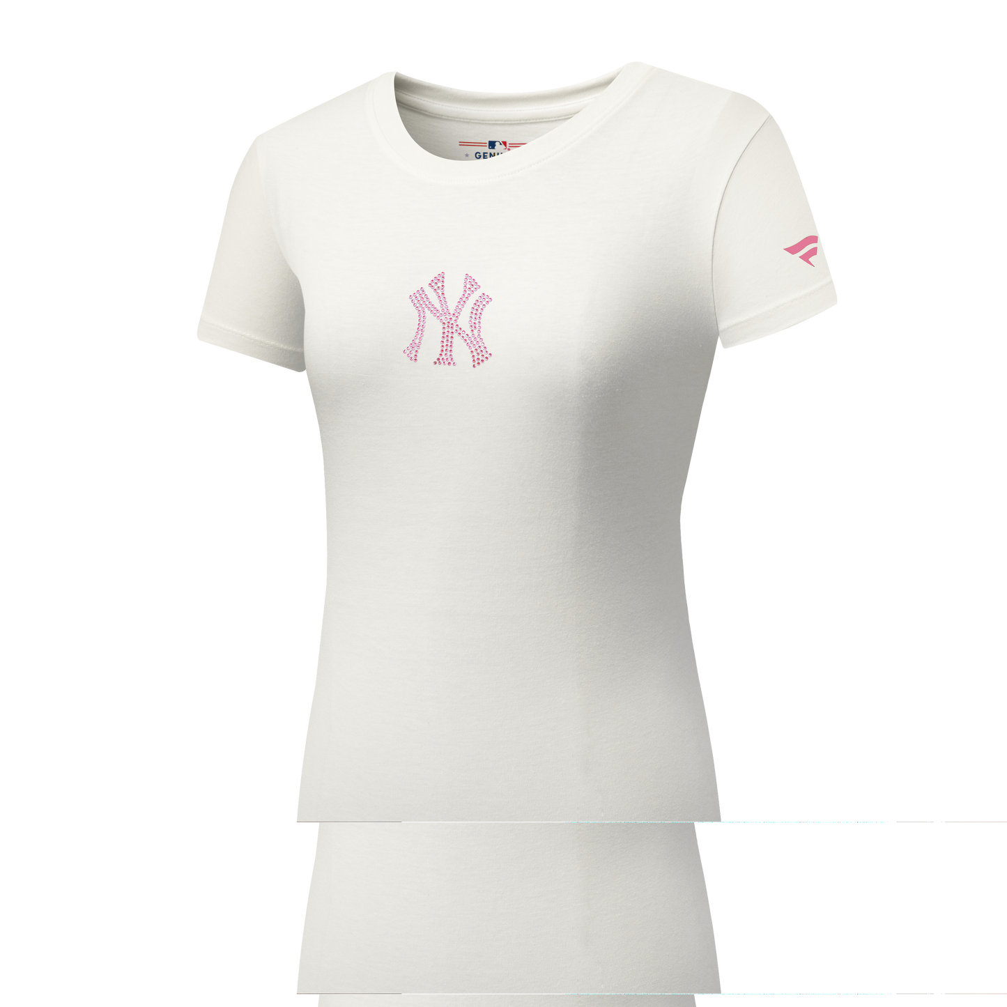 Polera MLB New York Yankees Blanco