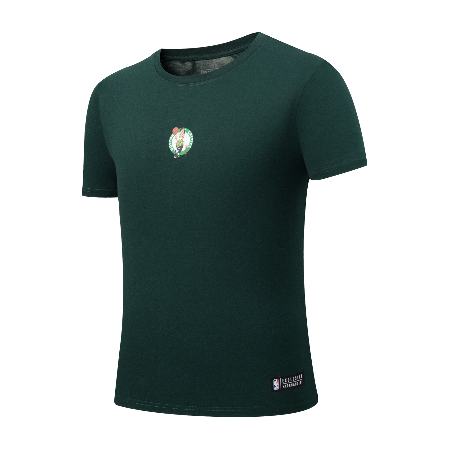 Polera NBA Celtics Steady Verde