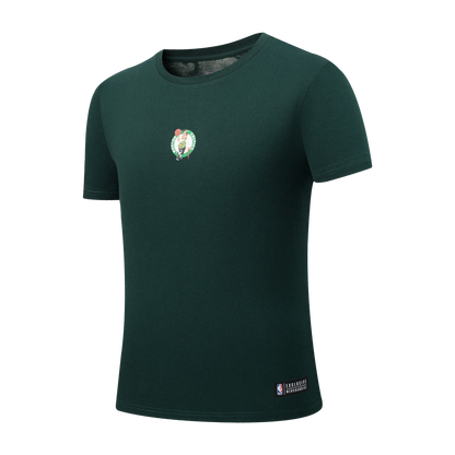 Polera NBA Celtics Steady Verde