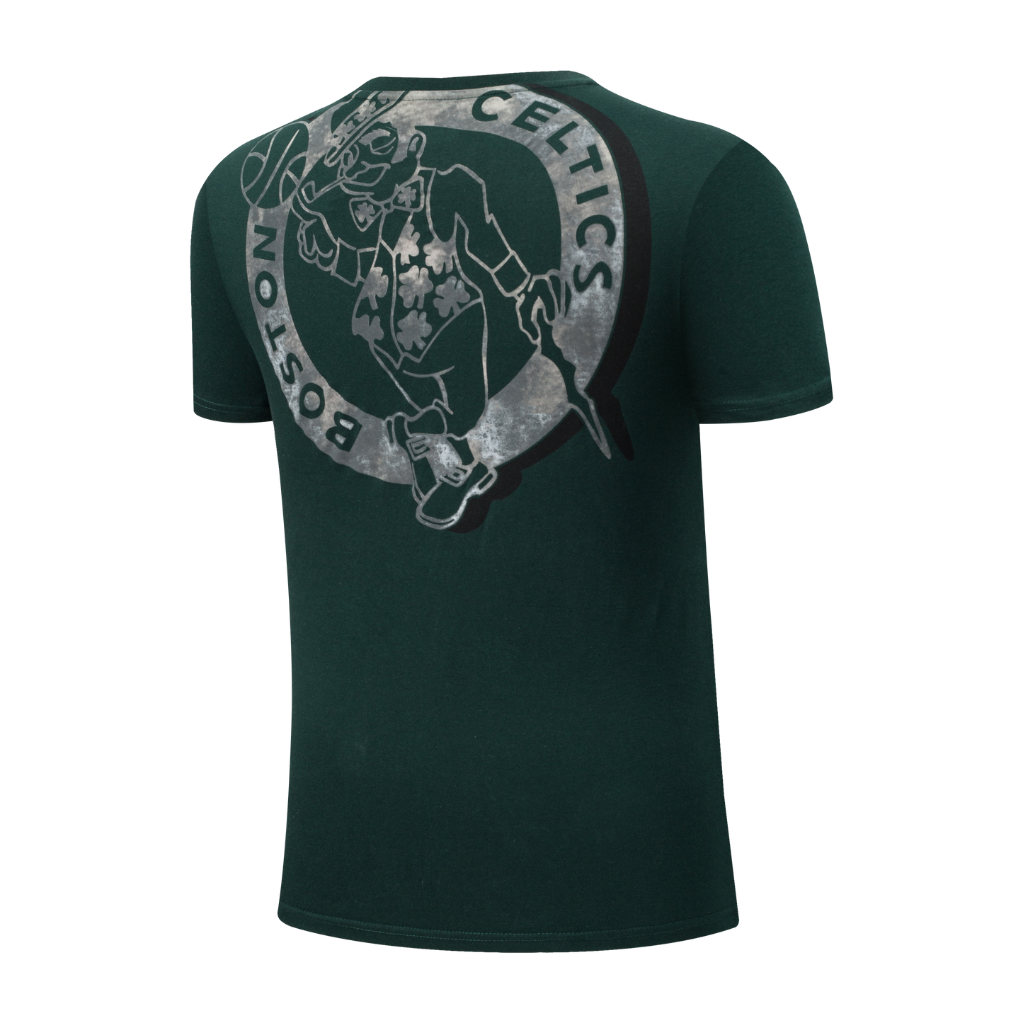 Polera NBA Celtics Steady Verde