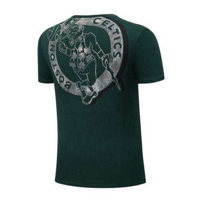 Polera NBA Celtics Steady Verde