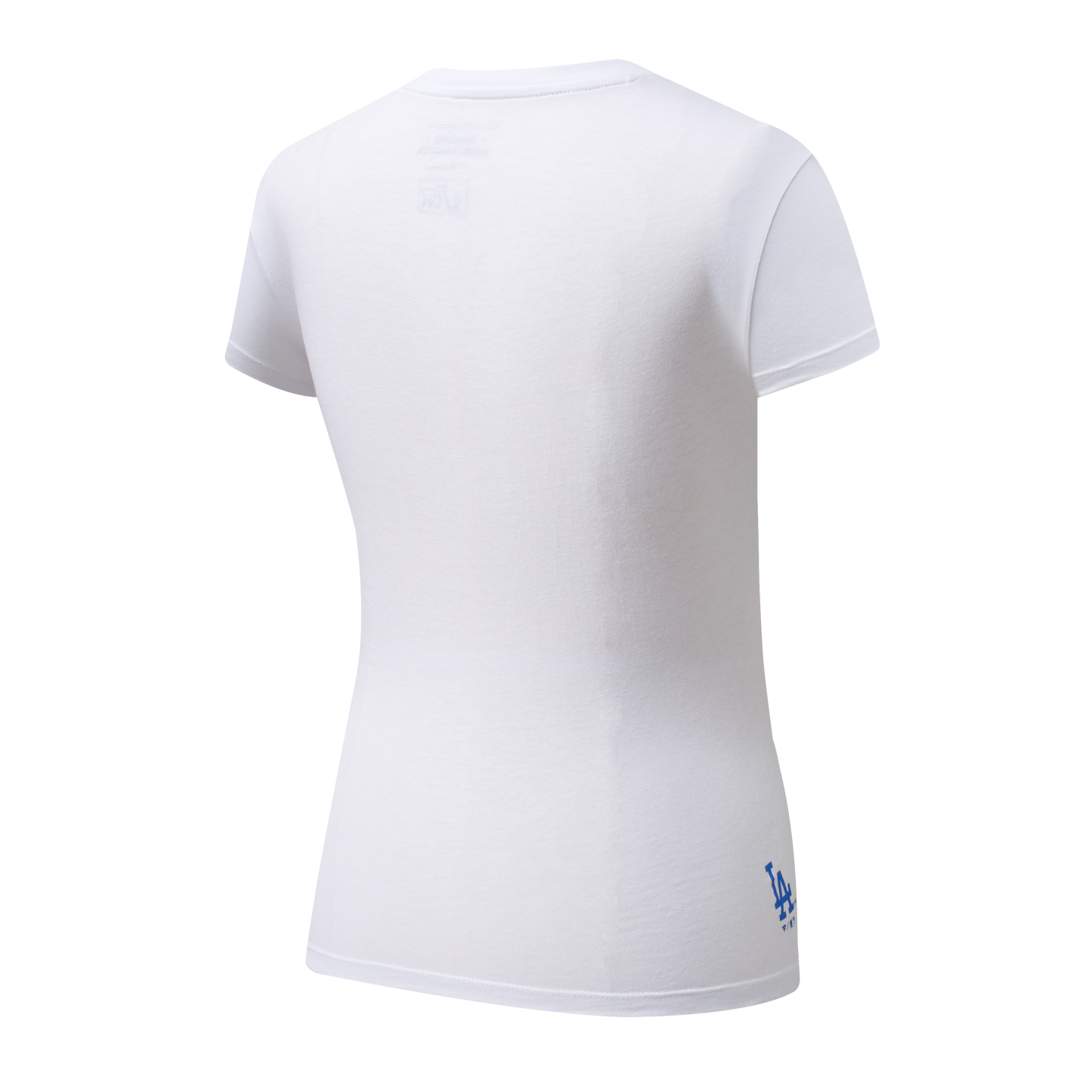 Polera MLB Los Angeles Dodgers Blanco