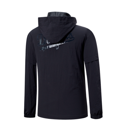 Cortaviento MLB Yankees BlancoThe Label Company