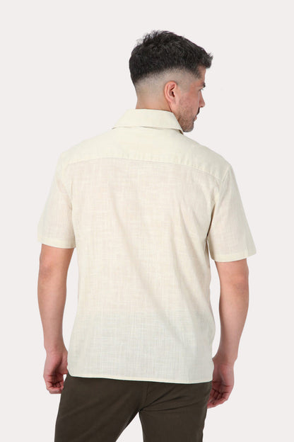 Camisa Mc Algodón Ribei Arena Gangster