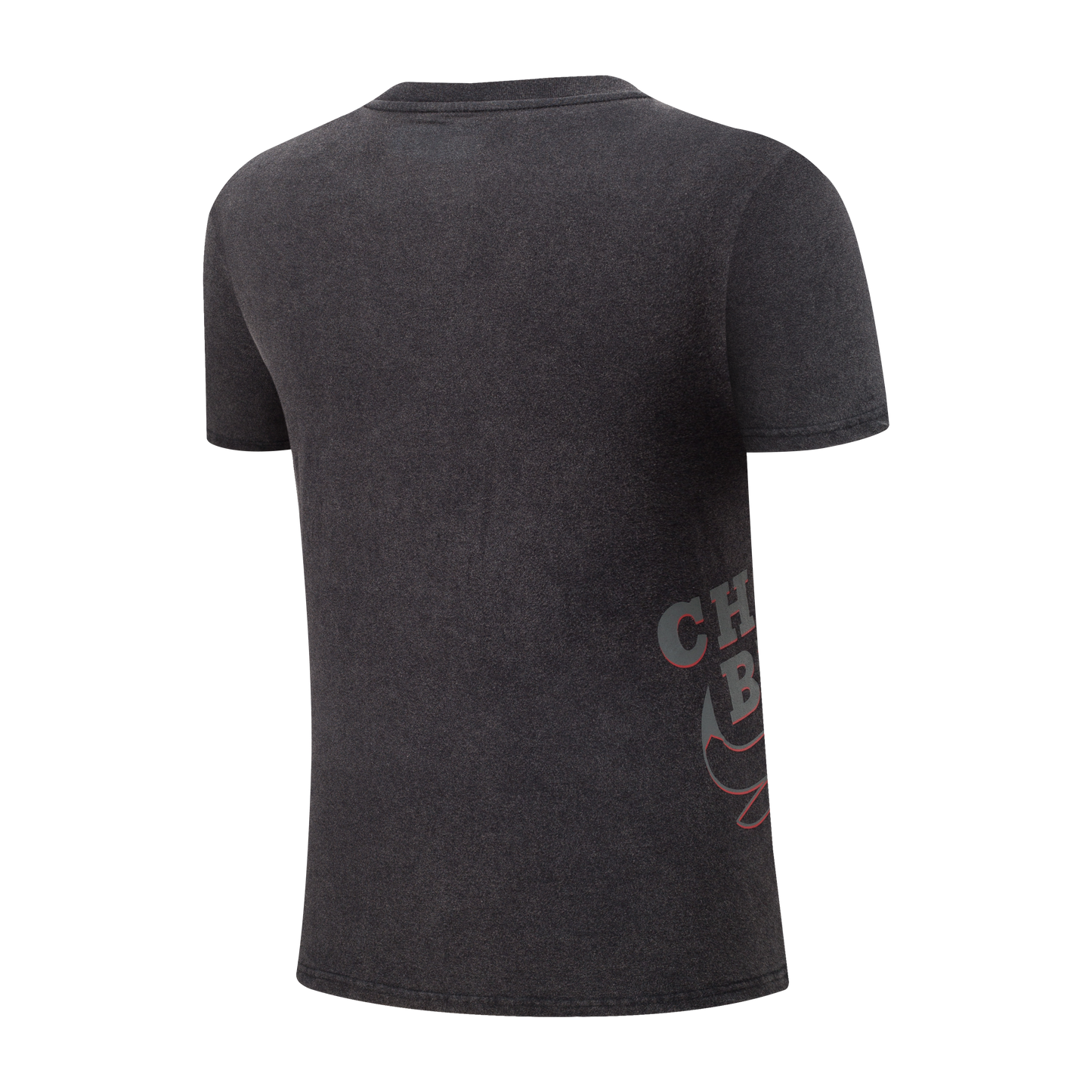 Polera NBA Chicago Bulls Sync Negro