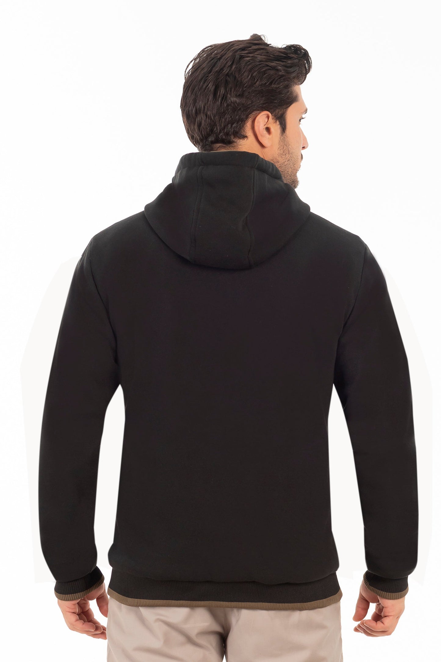 Cortaviento Reversible Flip Grafito Gangster