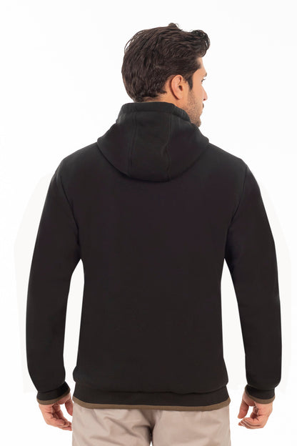 Cortaviento Reversible Flip Grafito Gangster