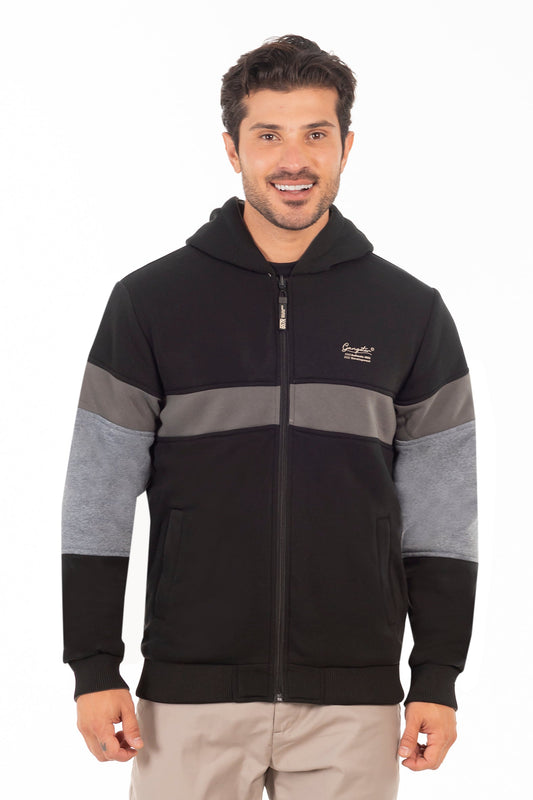 Cortaviento Reversible Shift Noturno Gangster