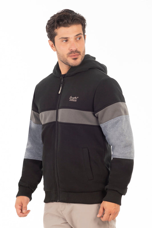 Cortaviento Reversible Shift Noturno Gangster