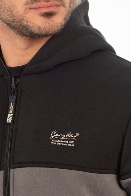 Cortaviento Reversible Shift Noturno Gangster