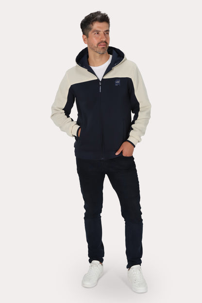 Cortaviento Reversible Shift Verde Gangster