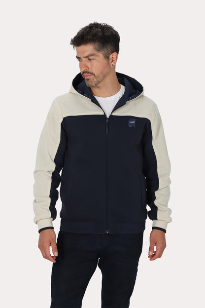 Cortaviento Reversible Shift Verde Gangster