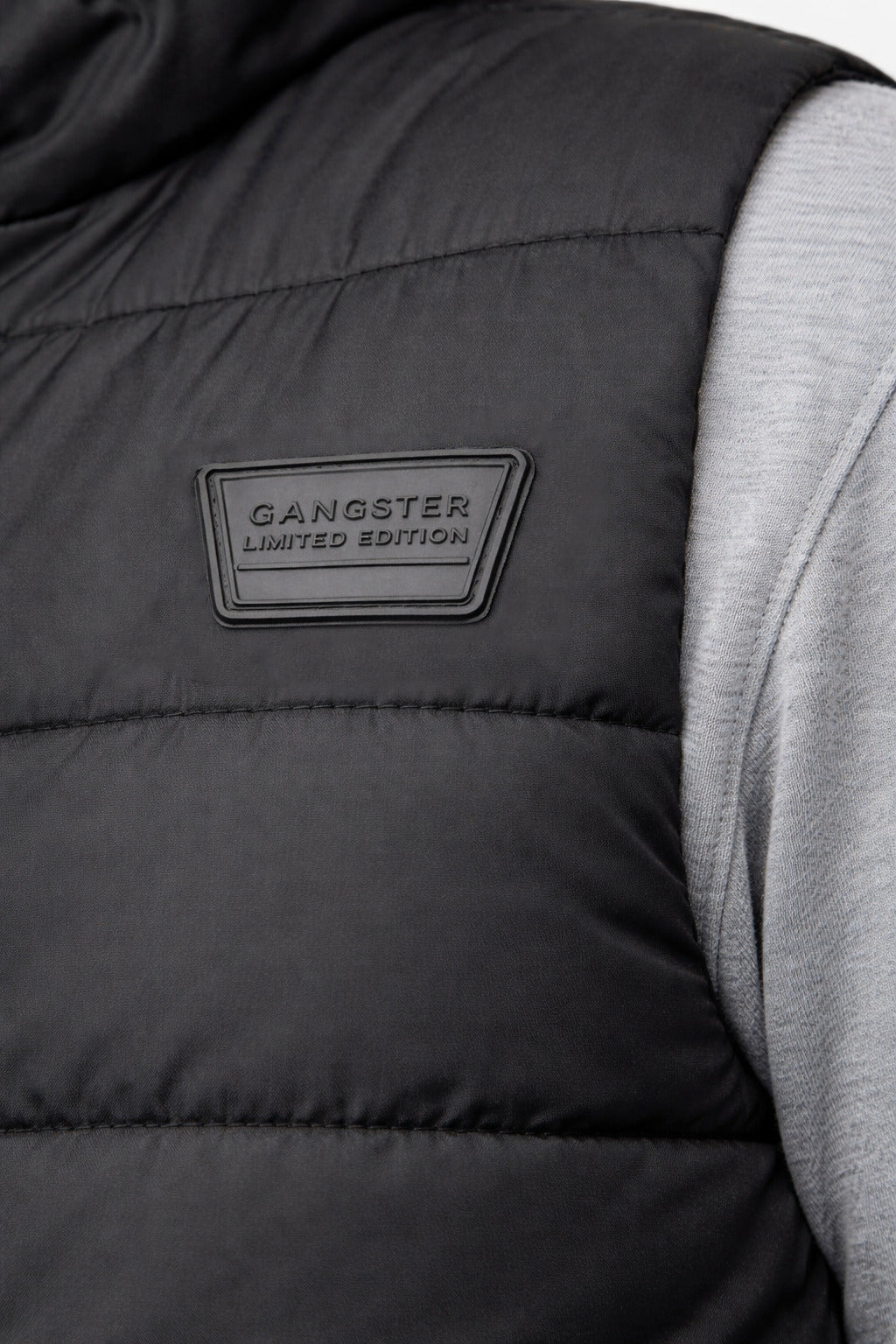 Parka Puffer Element Negro