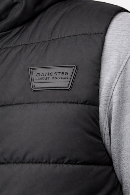 Parka Puffer Element Negro
