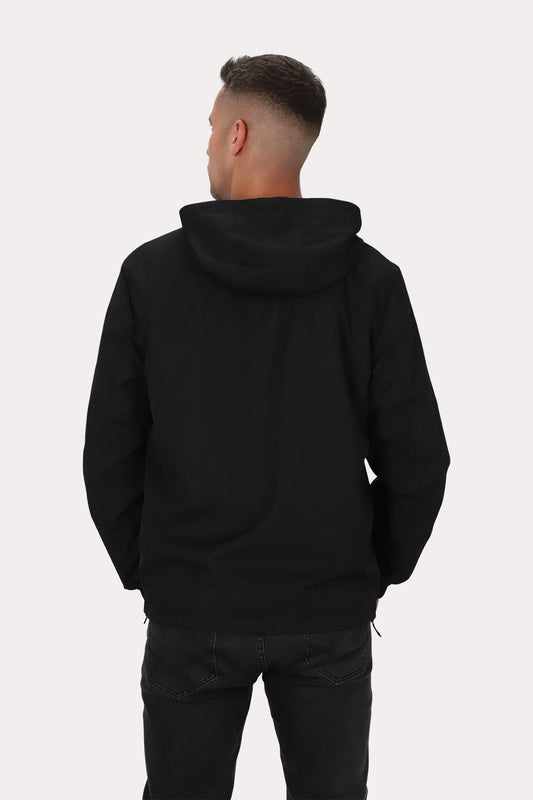 Cortaviento Gale Negro Gangster