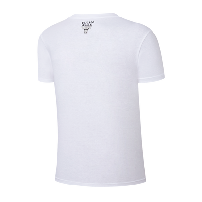 Polera MLB Yankees Circle Blanco