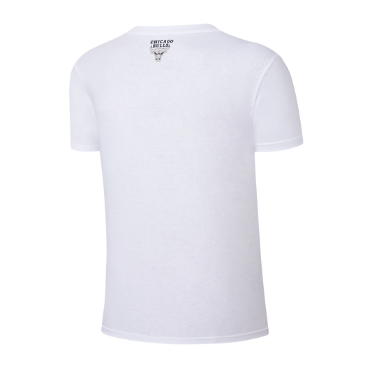 Polera MLB Yankees Circle Blanco