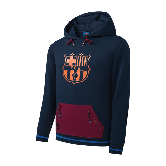 Poleron Barcelona colección Gold