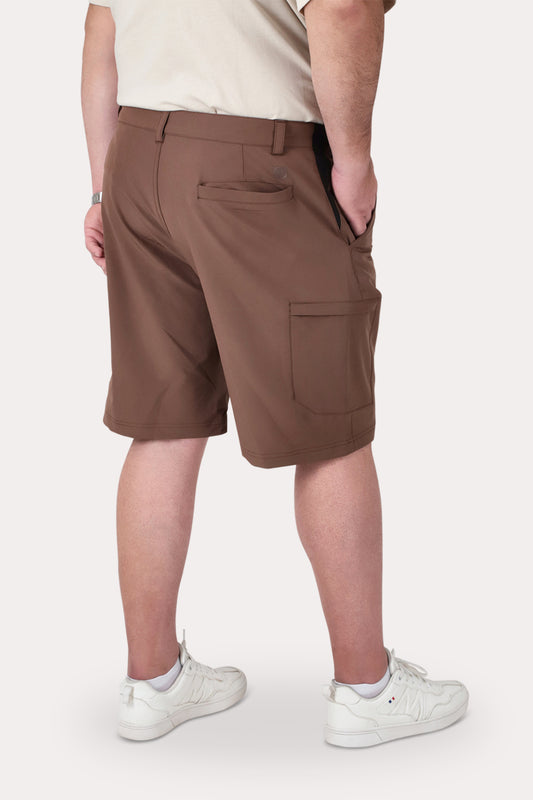 Bermuda Elasticado Ferry Cafe