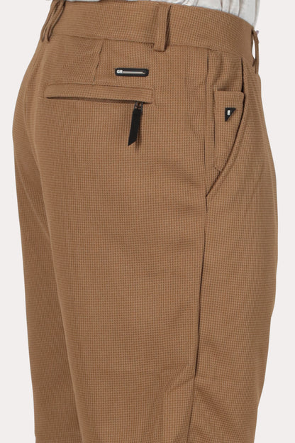 Short Bermuda Jogger Liso Loose Cafe Gangster