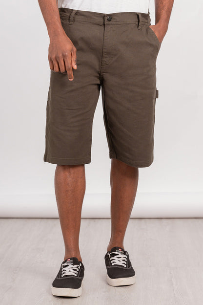 Short Bermuda Liso Classic5 Verde Overcore
