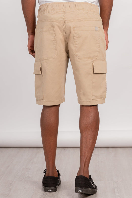 Short Bermuda Mou Beige Overcore