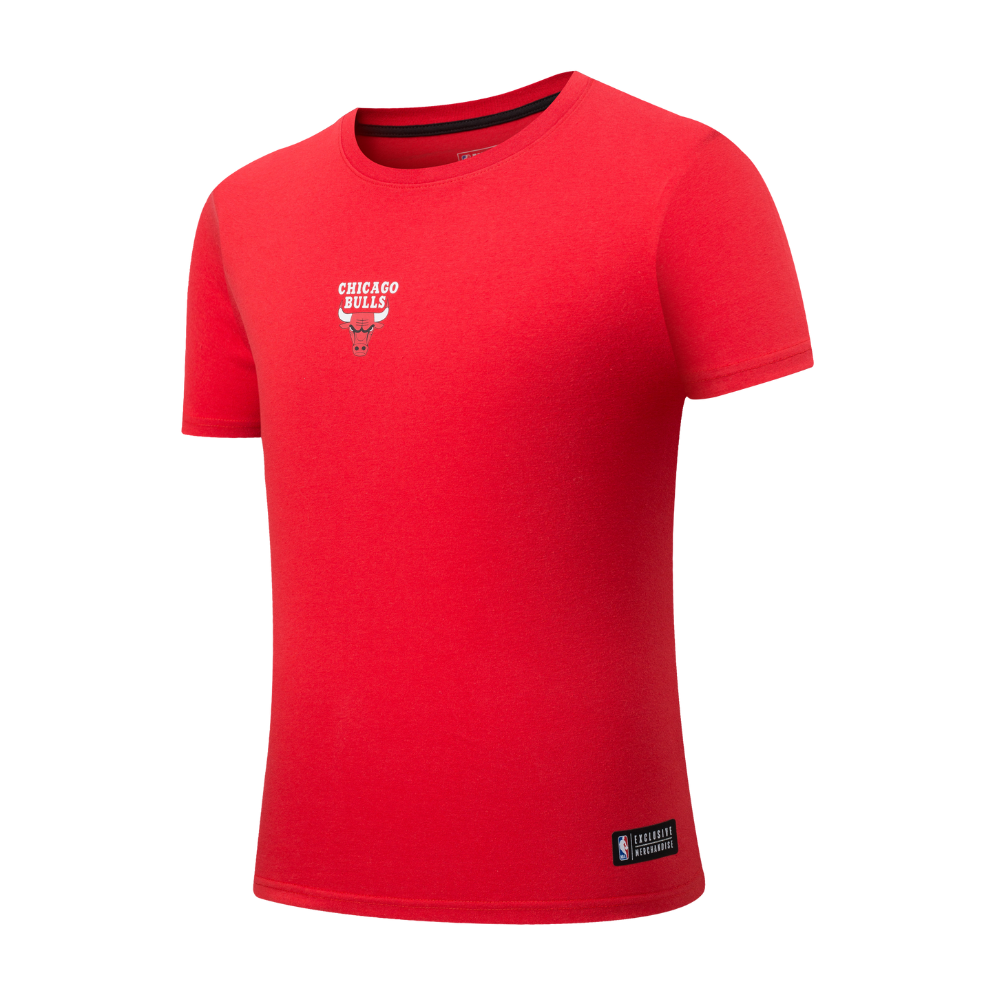 Polera NBA Chicago Bulls Steady Rojo