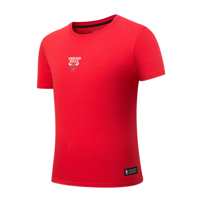 Polera NBA Chicago Bulls Steady Rojo