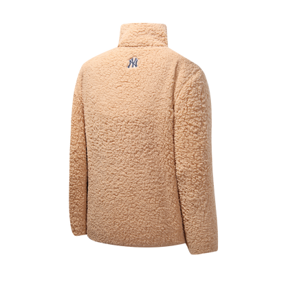 Chaqueta MLB Yankees Polar Beige