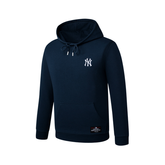 Poleron MLB Yankees One Azul