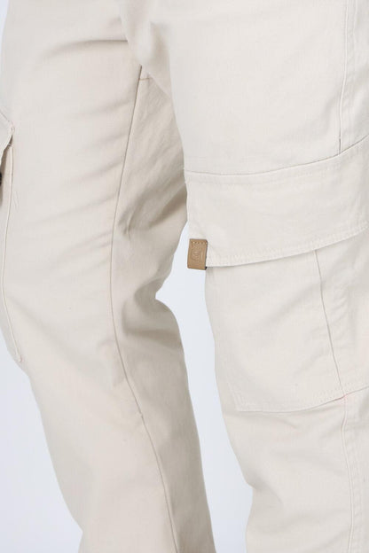 Pantalon Jogger Canvas Recruit Beige Gangster - Gangster