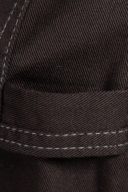 Pantalon Denim Groovy Negro Overcore