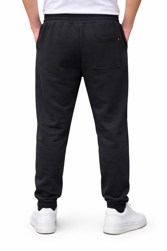 Plus Buzo Jogger Drift Negro