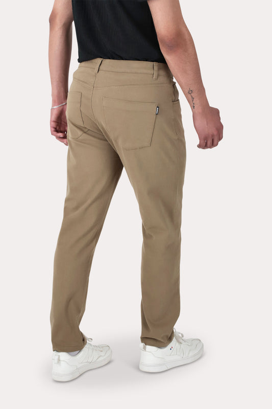 Pantalon Canvas Recto Sheridan Cafe