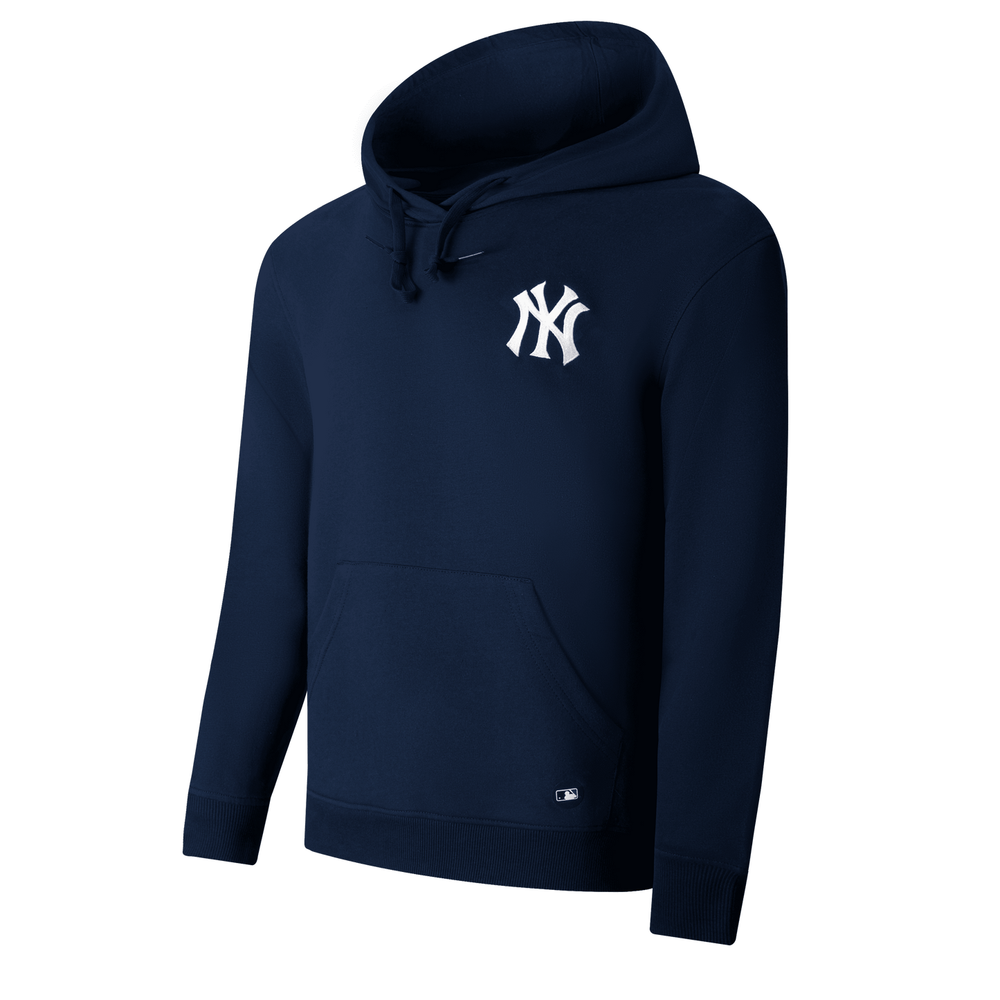 Poleron Hoddie MLB Yankees Core Azul
