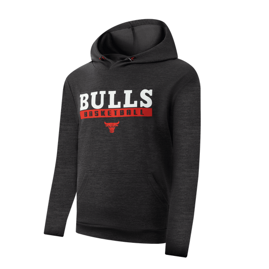 Poleron NBA Chicago Bulls Prime Negro