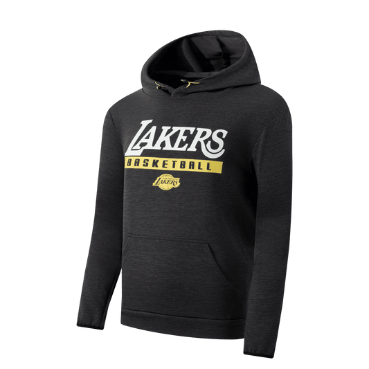 Poleron NBA Lakers Pull Negro