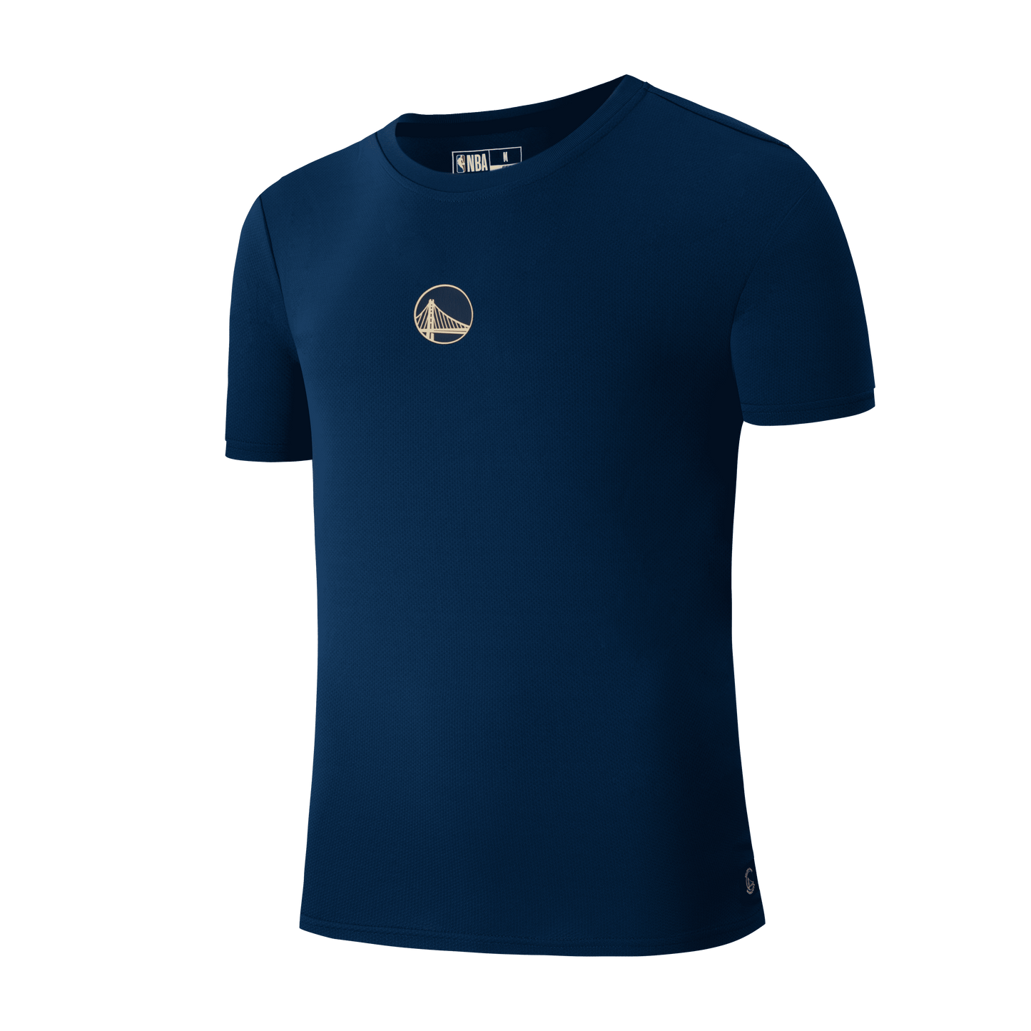 Polera NBA Golden State Dynamic Azul
