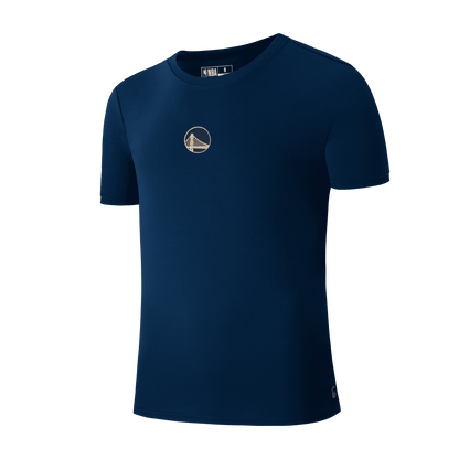 Polera NBA Golden State Dynamic Azul