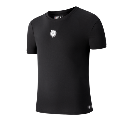 Polera NBA Brooklyn Negro