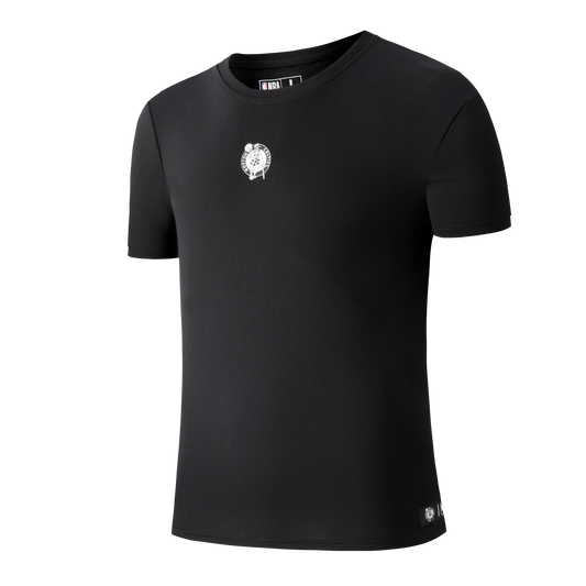 Polera NBA Brooklyn Negro