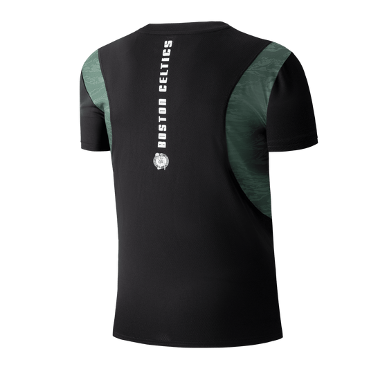 Polera NBA Brooklyn Negro