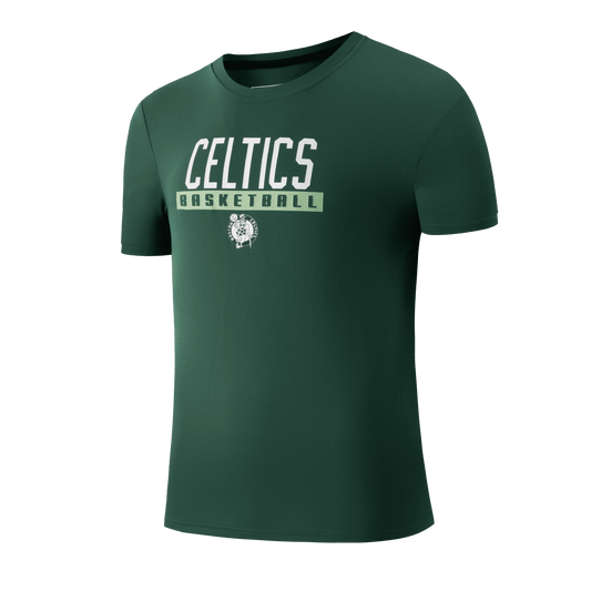 Polera NBA Celtics Lucky Verde