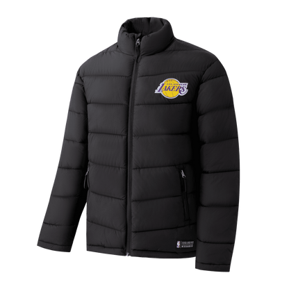 Chaqueta NBA Lakers Collection Negro