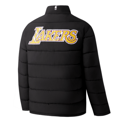 Chaqueta NBA Lakers Collection Negro