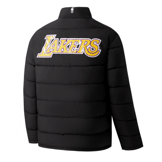 Chaqueta NBA Lakers Collection Negro