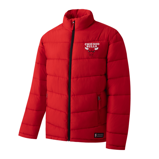 Chaqueta NBA Chicago Bulls Rojo