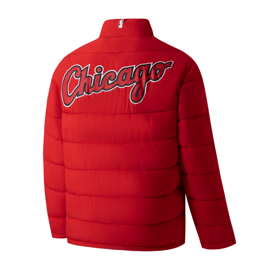 Chaqueta NBA Chicago Bulls Rojo