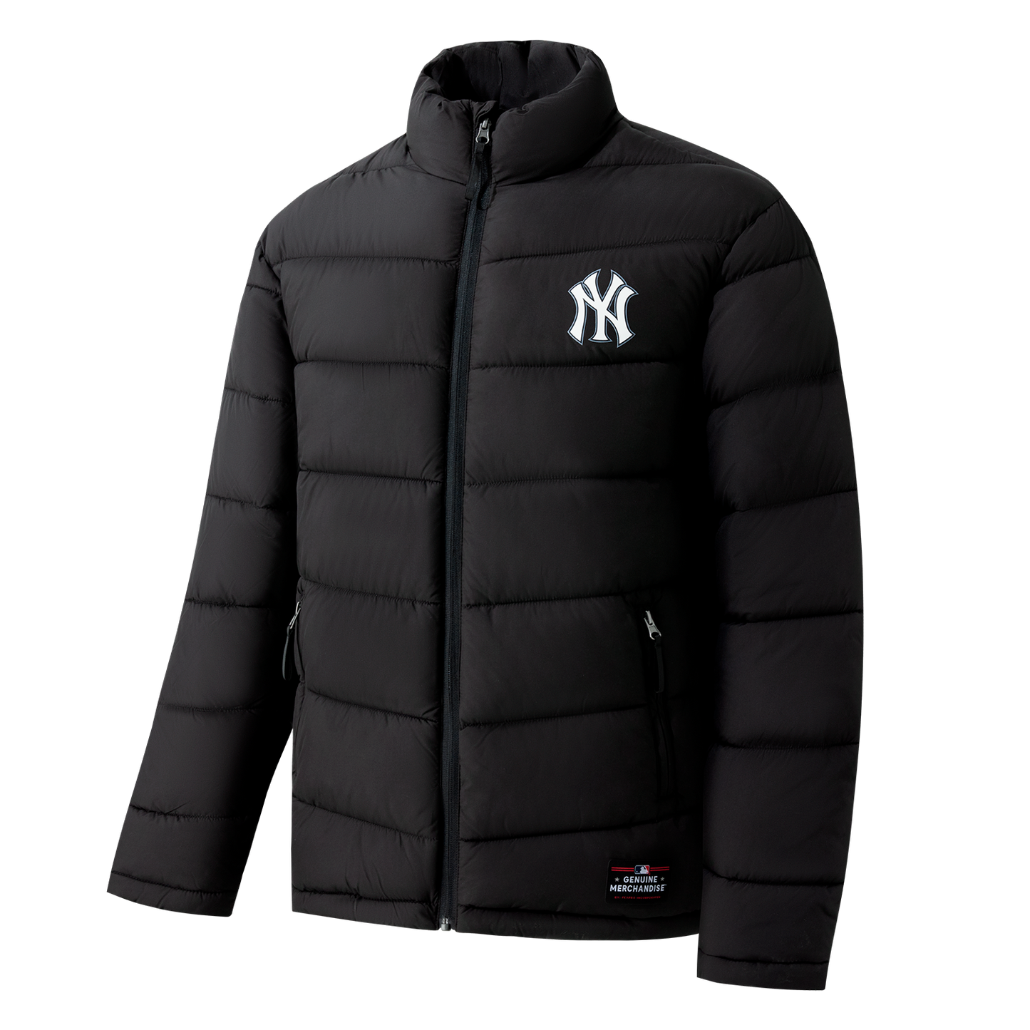 Parka MLB Yankees Negro The Label Company