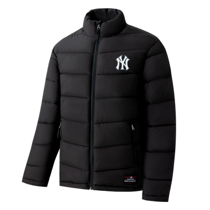 Parka MLB Yankees Negro The Label Company